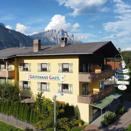 Gaestehaus Gastl Mieming Exterior photo