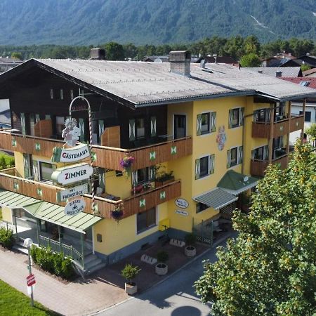 Gaestehaus Gastl Mieming Exterior photo