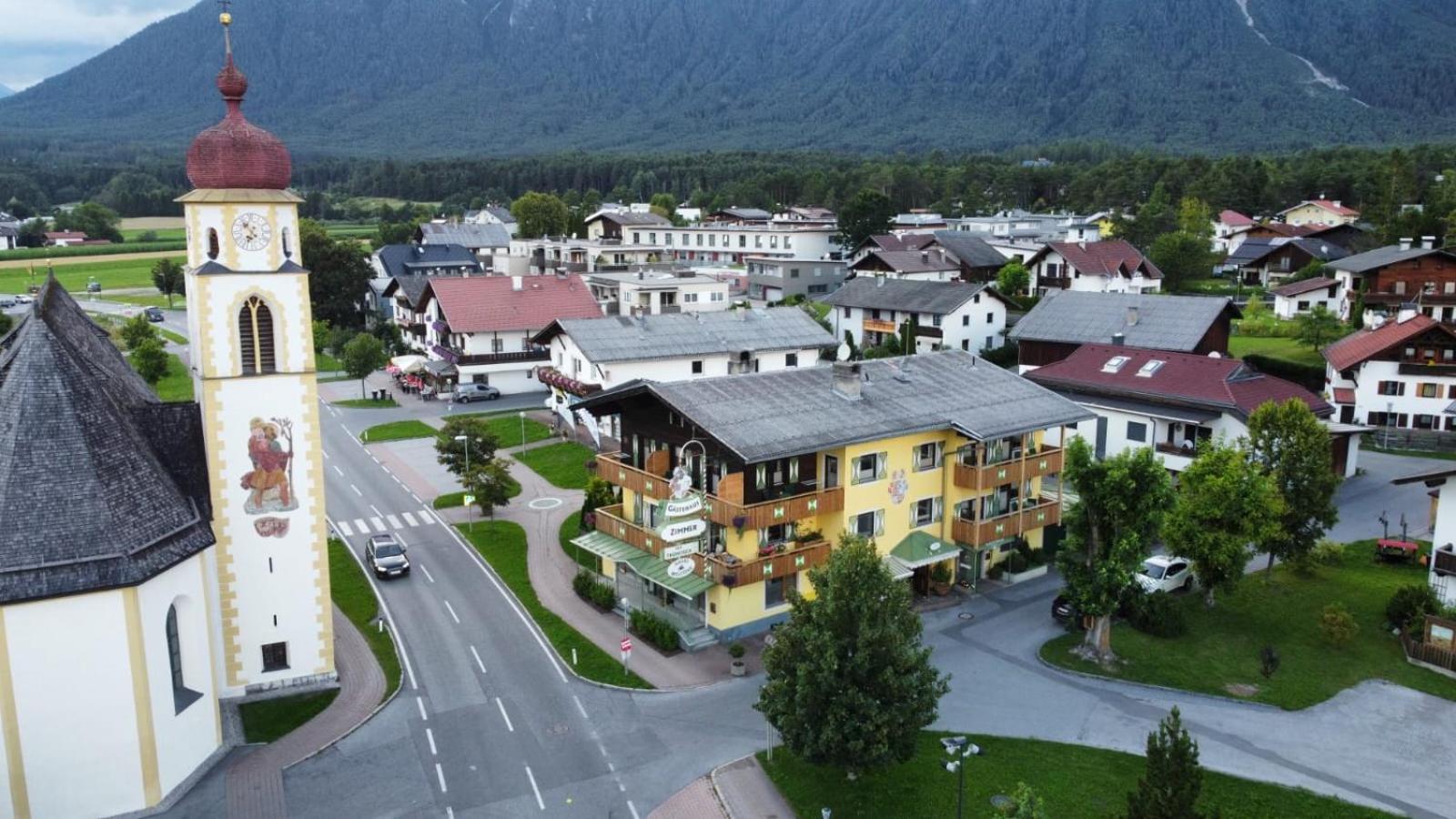 Gaestehaus Gastl Mieming Exterior photo