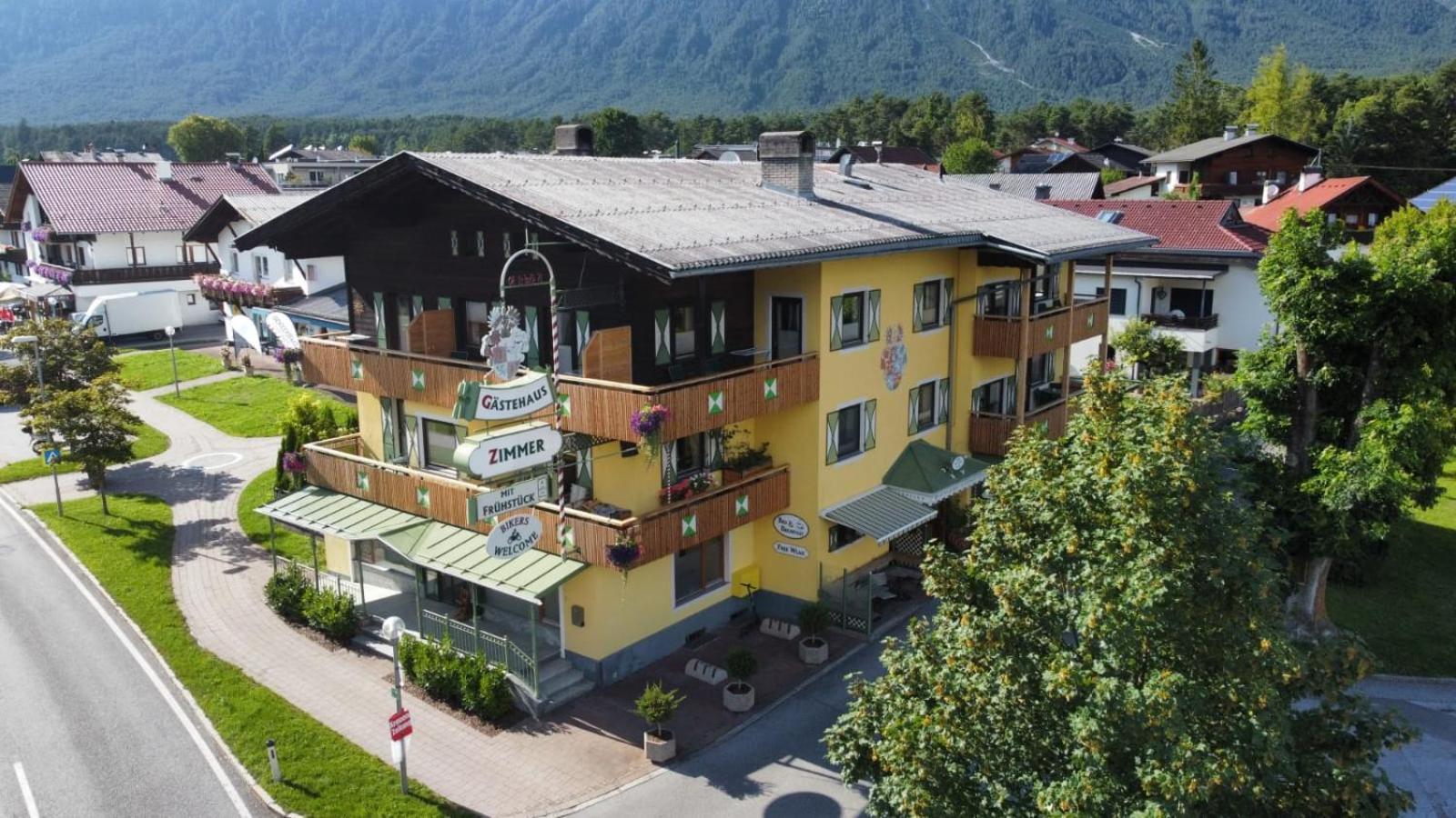 Gaestehaus Gastl Mieming Exterior photo
