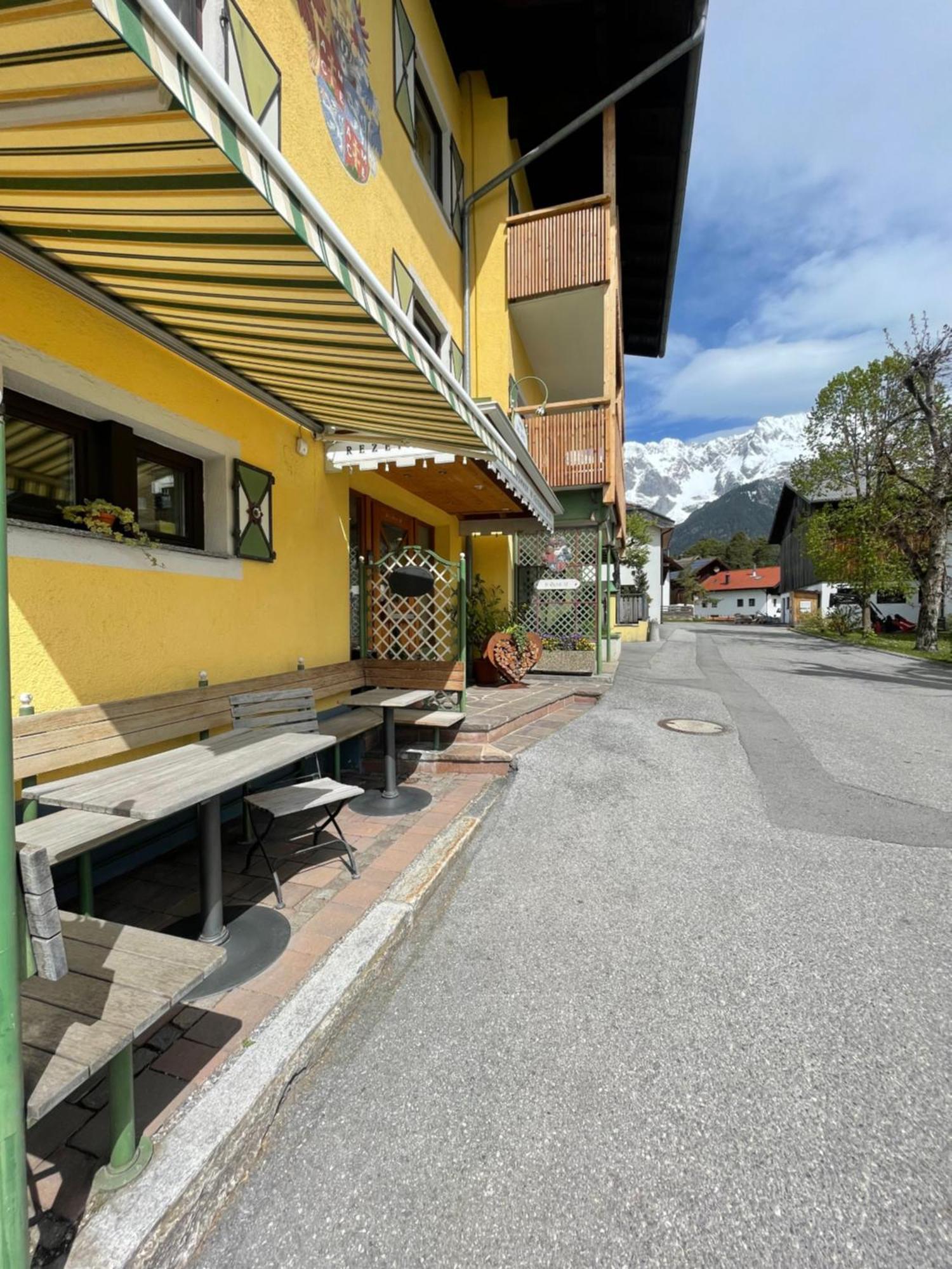 Gaestehaus Gastl Mieming Exterior photo