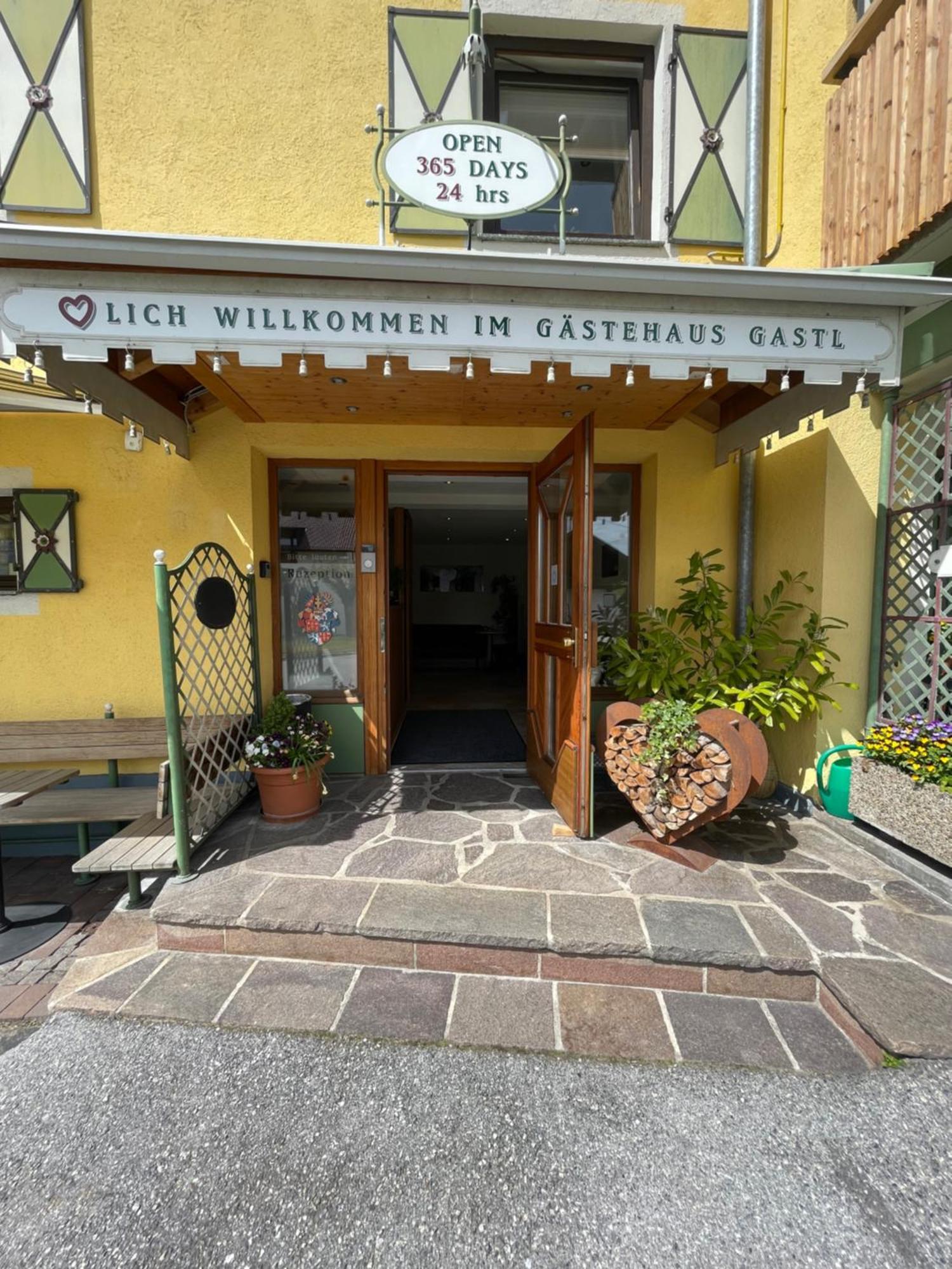 Gaestehaus Gastl Mieming Exterior photo